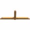 Ekena Millwork Eugene Rough Sawn Timber Gable Bracket, Western Red Cedar, 96"W x 36"H x 4"D x 6"F, 9/12 Pitch GBW096X36X0406EUG00RWR - alternate 2